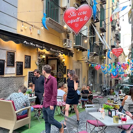 Napoli Vibes Rooms-2
