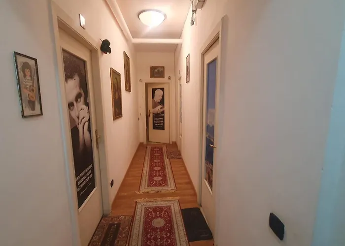 room Al Cristo Velato